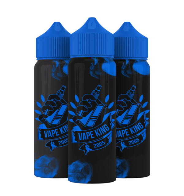 Frozen Blueberry E-Liquid – Image 3