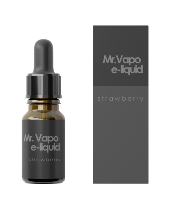 Mr. Vapo E-liquid 30ml