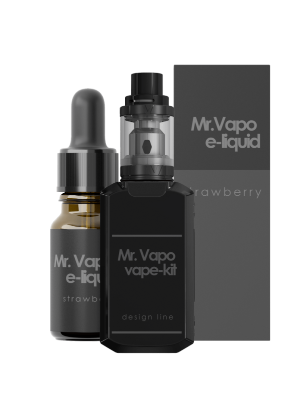 Mr. Vapo Pod Kit – Image 3