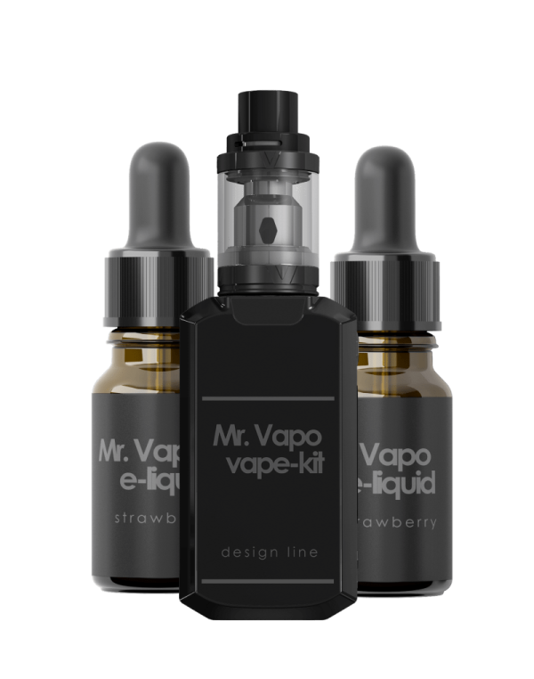 Mr. Vapo Pod Kit – Image 2