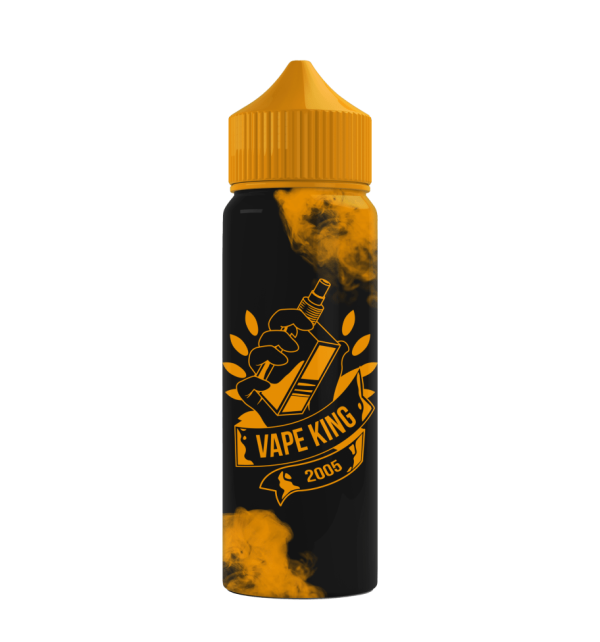 Frozen Orange E-Liquid